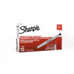 Marcador permanente Sharpie Ultra Fine negro