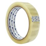 Cinta adhesiva Kyma transparente, 24 mm x 65 m