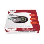 Corrector en cinta Zebra Tombow 2207-00, 5 mm x 10 m