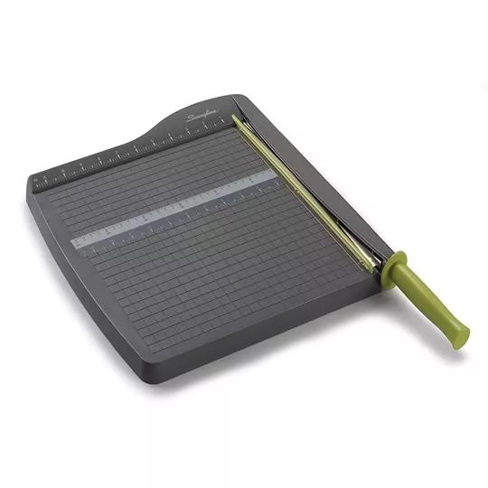 REG-PO-0078 Guillotina Swingline GBC ClassicCut CL100, 12 pulgadas, 10 hojas - Image 1