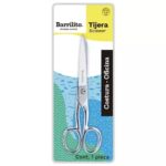 Tijeras de costura Barrilito 8642-7CN, 7 pulgadas