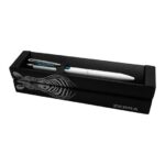 Bolígrafo de gel Zebra Sarasa Grand 802BCOMDE001, rollerball 0.7 mm, negro