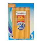 Lápices de grafito Paper Mate Mirado 1770968, 2.5 HB, hexagonales