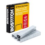 Grapas trabajo pesado Stanley Bostitch SB353/8-1M, 9 mm