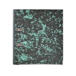 Registrador Dietrix 7741, carta, 3 pulgadas, verde