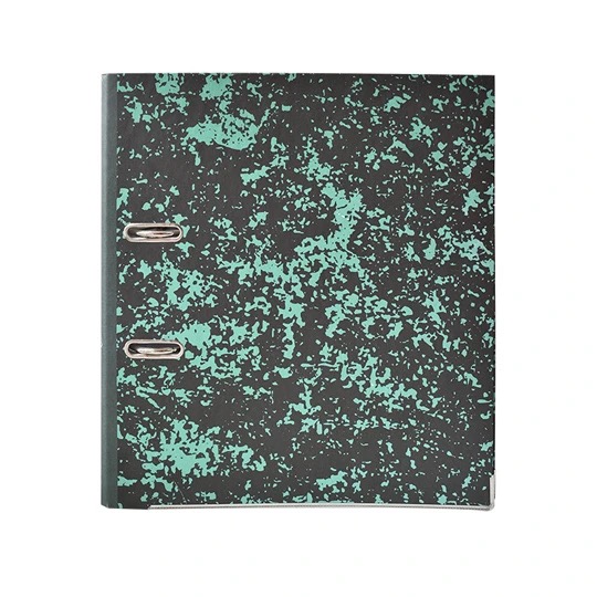 REG-PO-0167 Registrador Dietrix 7741, carta, 3 pulgadas, verde - Image 1