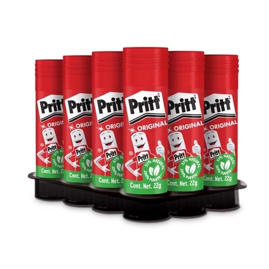 REG-PO-0224 Lápiz adhesivo Pritt Original 2730628, 22 g - Image 1