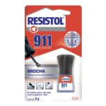 Pegamento instantáneo Resistol 911 2445135, 5 g
