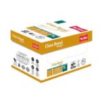 Papel Bond Scribe Dorado, carta, 75 g/m², 93% blancura