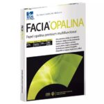 Papel Opalina Copamex blanco, carta, 120 g/m²