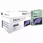 Caja Papel Bond Copamex Facia verde, carta, 75 g/m²