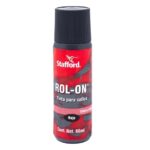 Tinta para sello Stafford Giraplica roja, 60 ml