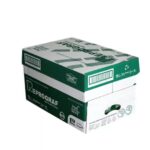 Caja de papel Reprograf carta, 75 g/m², 92% blancura