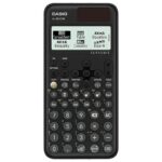 Calculadora científica Casio FX-991CW ClassWiz, 10+2 dígitos, más de 540 funciones