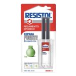 Pegamento epóxico Resistol Repara Fuerte Instant Mix 2938776, 14 ml