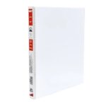 Carpeta básica Dietrix 8205, carta, lomo 0.5 pulgadas, blanca