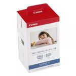 Kit Canon KP-108IN de tinta y papel fotográfico para SELPHY, 108 impresiones