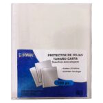 Protector de hojas Kyma PHKTC-033-ANT, carta, 33 micras, antirreflejante