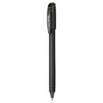 Bolígrafo de gel Pentel BL417-A EnerGel, 0.7 mm, negro
