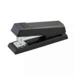 Engrapadora Stanley Bostitch B600-BLACK, media tira, 20 hojas