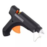 Pistola de silicón Steren HER-245, 40 W, para barras de 10 mm