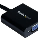 Adaptador de Video StarTech.com HD2VGAE2, HDMI macho a VGA hembra