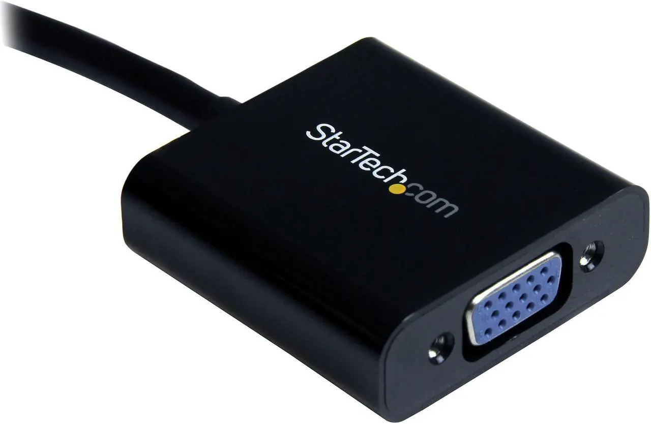 12-400-359-07.webp Adaptador de Video StarTech.com HD2VGAE2, HDMI macho a VGA hembra - Image 1