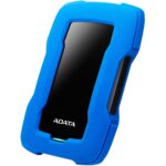 Disco Duro Externo ADATA HD330 1 TB HDD USB 3.1, azul