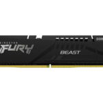 Memoria RAM Kingston FURY Beast 32 GB DDR5 5200 MHz, U-DIMM, CL40