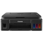 Multifuncional Canon PIXMA G3110 MegaTank, imprime, copia y escanea, Wi-Fi y USB