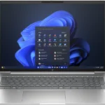 Laptop HP ProBook 465 G11, AMD Ryzen 5 7530U, 16 GB RAM, SSD 512 GB, 16 pulgadas WUXGA, Windows 11 Pro