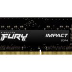Memoria RAM Kingston FURY Impact 16 GB DDR4 3200 MHz, SO-DIMM