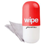 Kit de Limpieza para Pantallas Mitzu MCL-6020, solución de 140 ml y paño