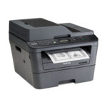 Multifuncional Láser Brother DCP-L2540DW, monocromático, dúplex, Wi-Fi y Ethernet