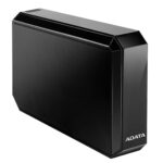 Disco Duro Externo ADATA HM800 6 TB HDD, USB 3.2 Gen 1, negro