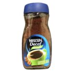 Nescafé Decaf café soluble descafeinado 120 g