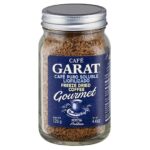 Café soluble liofilizado Garat Gourmet 125 g
