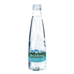 Agua Santa María natural 400 ml paquete con 24