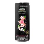Refresco Jumex XODA Toronja Hierbabuena 355 ml paquete con 12