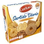 Galletas Cuétara Surtido Diario 500 g