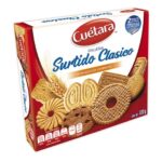 Galletas Cuétara Surtido Diario CUE700 720 g
