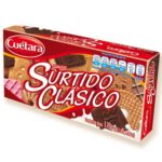 Galletas Cuétara Surtido Clásico 170 g