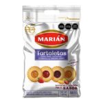 Galletas Tartaletas Marian surtidas 1.508 kg