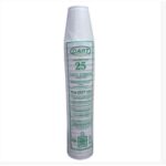 Vaso desechable térmico Dart No. 8 paquete con 25