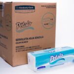 Servilleta tradicional Pétalo 91640 caja con 12 paquetes
