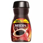 Café soluble Nescafé Clásico 120 g