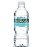 Agua Santa María natural 355 ml paquete con 24
