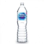 Agua Nestlé natural 1.5 L paquete con 12