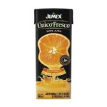 Jugo Jumex naranja 200 ml paquete con 24