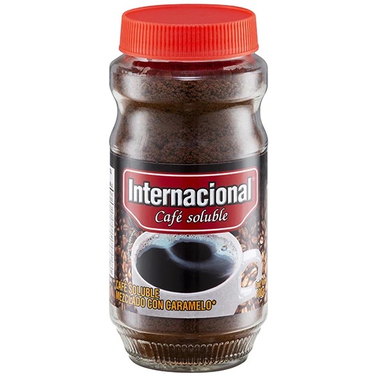 REG-CC-0077 Café soluble Internacional 180 g - Image 1